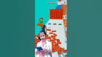 Magical cycle Run // Level 274😇🙄 Funny Gameplay Walkthrough Android #shorts #easygame #mobilegame