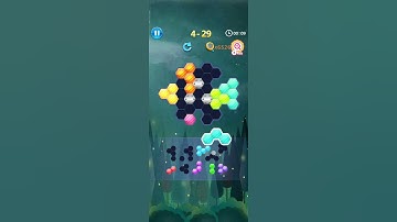 Block Gems: Block Puzzle Games | Hex Jigsaw Challenge Extreme - Level 29