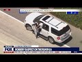 LA Police Chase: High-Speed Robbery Suspect 🚓