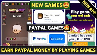 Swipe Hero Puzzle Game Review॥Earn Paypal Money By Playing Games॥New Paypal Earning Apps Today screenshot 5