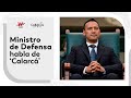 Caso `Calarcá`: ministro explica por qué siguen diálogos pese a la recompensa | 6AMW