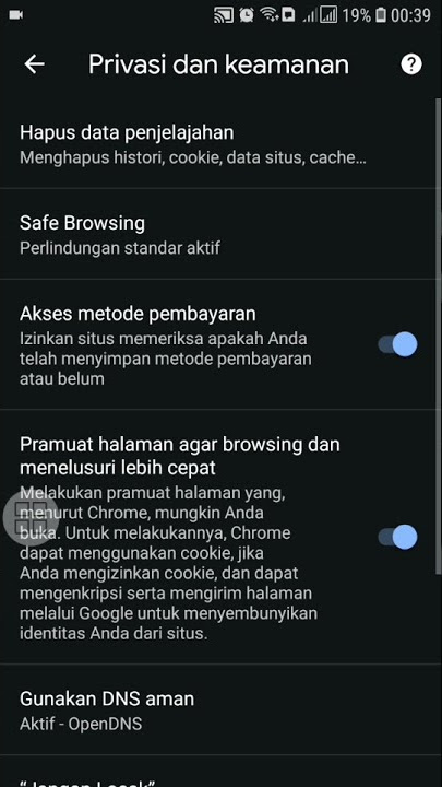Cara Membuka Web Doujindesu Di Google Chrome Tanpa Menggunakan VPN 100% Berhasil