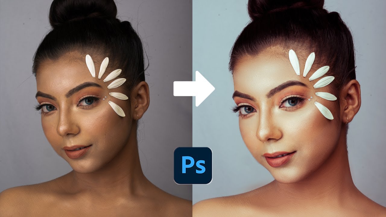 Micro dodge and bunr photo editing bengali editing tutorial abir