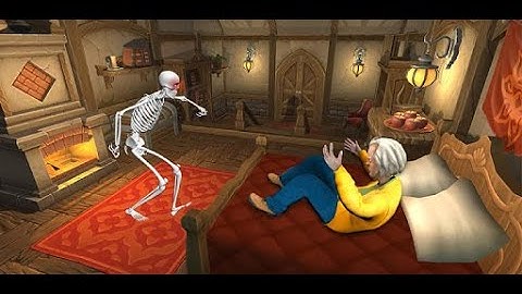 Strange Neighbor Horror House | Complete Gameplay Walkthrough chapter 2