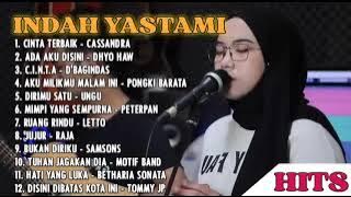 CINTA TERBAIK  ADA AKU DISINI  INDAH YASTAMI FULL ALBUM TERBAIK 2022  VIRALL TIKTOK 480p