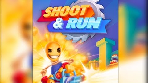 Buddyman: Shoot & Run – Exclusive Mobile Game Preview