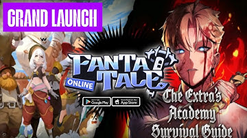 FANTATALE Gameplay Android IOS - Grand Launch