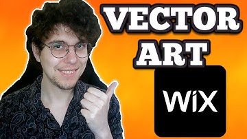 How To Add Vector Art In Wix