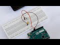 Encender Led con Arduino y protoboard