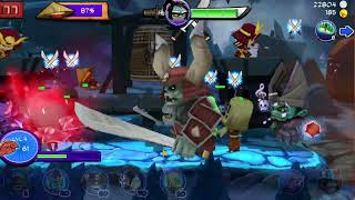 Samurai Vs Zombies Defense Zombie Walkthrough (Wave 30) screenshot 4