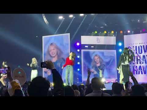 Ive - All Night First Live Performance