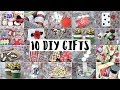 10 DIY Christmas Gifts People ACTUALLY Want!