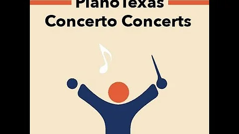 PianoTexas Teachers/Amateur...  Concerto Concert. ...