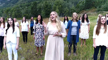 How Great Thou Art | BYU Noteworthy (feat. Noteworthy Alumni)