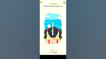 Dop delete puzzle level 40 #gaming #shorts #gameplay