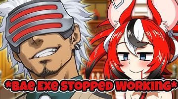 The ONE MOMENT everyone watching Bae play Phoenix Wright Triology was Waiting For...