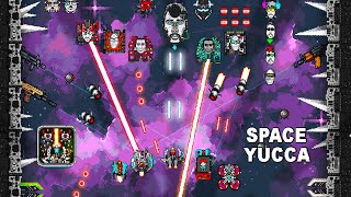 Space Yucca Gameplay