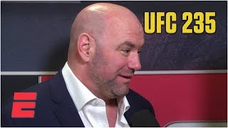 Dana White: We're gonna rematch Ben Askren vs. Robbie Lawler | UFC 235 | ESPN MMA