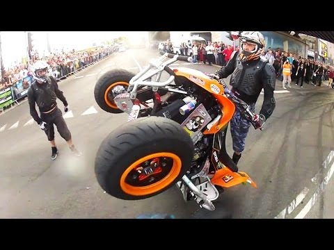 Quad stunt riding | Suzuki LTR 450 | Suzuki LTZ 400 | atv freestyle stunts | Tribute compilation