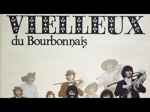 Vielleux du Bourbonnais - Bourrée de Jenzat / Bourrée d'Arthon (officiel)