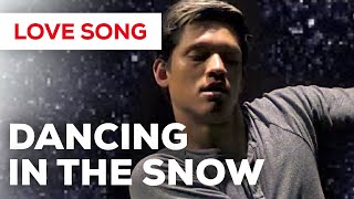 Luanda Berlin x May OnMars - Dancing in the Snow (Lovesong Winter 2022 Contemporary Dance Video)