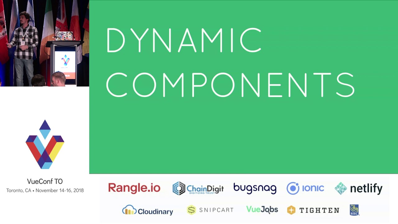 Dynamic component