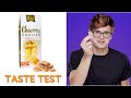 Churros cookies taste test