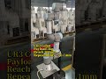 Universal Robots UR3 in Slow Motion | Precision Cobot Specs & Smooth Movement #cobot