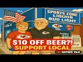 Support Local 🍻 | Sports Zone Liquor x GopherTalk | $10 OFF for Subscribers!