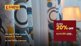 Trendy Printed Curtains from Darpan Furnishings screenshot 3