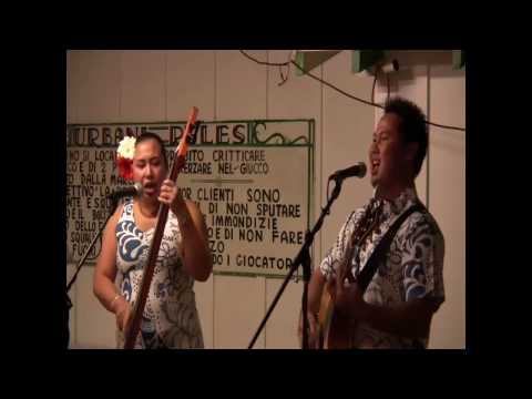 "E Ku'u Sweet 'Apapane", Sung By Kupaoa