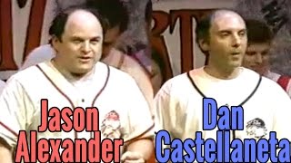 Jason Alexander & Dan Castellaneta Play ComedySportz