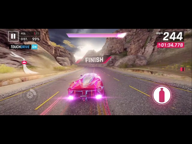 Asphalt 9 Legends v1.1.0e Full OFFLINE Version Android Gameplay