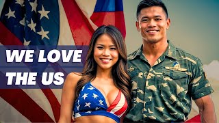 Countries that love the USA. This List May Surprise You !