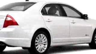 SOLD - 2010 Ford Fusion Hybrid FL 32210 Duval Ford