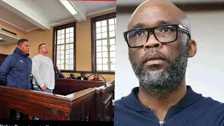 Madlanga Commission postpone Vusumuzi  Matlala's testimony||EMPD officers arrested appeared incourt