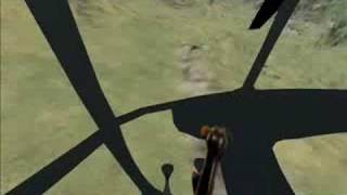 CH-47 going visual controls