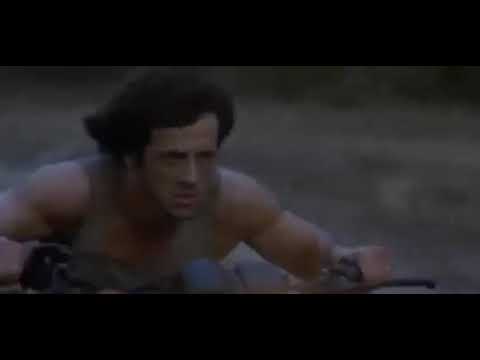 First Blood 🔪 - Sylvester Stallone