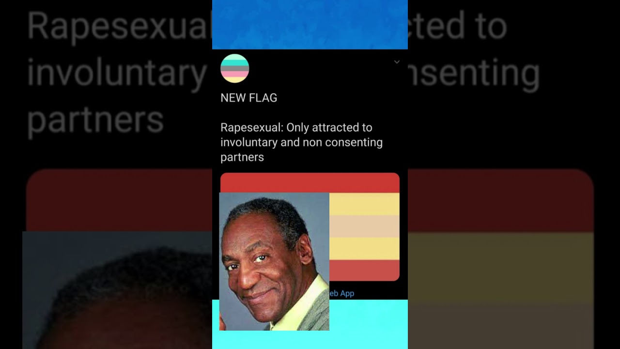 Twitter Cringe Funtime 19 - Lets start a fire together ! i have some flags 