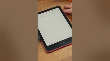 Wist je dat - Kindle Paperwhite een webbrowser heeft! 😱