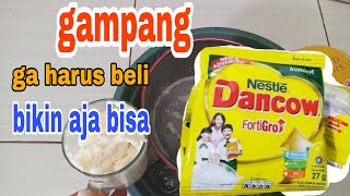 DANCOW MILK ICE CREAM