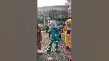 BADUT COCOMELON JOGET JOGET