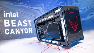 The Best Intel PC  Beast Canyon NUC 11 Extreme Review