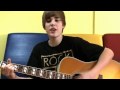Justin Bieber One Less Lonely Girl French Acoustic EXCLUSIVE HQ mp3