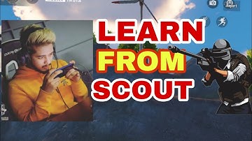LEARN FROM SCOUT😍BGMI MONTAGE I SAMSUNG,A3,A5,A6,A7,J2,J5,J7,S5,S6,S7,59,A10,A20,A30,A50,A70#scout