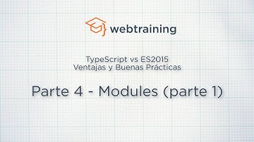 TypeScript vs ES2015 - Ventajas y Buenas Prácticas - Parte 4