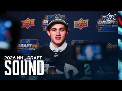 2026 NHL Draft Sound | Chase Reid - June 26, 2026