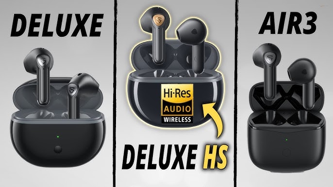 Soundpeats Air3 Deluxe HS Review  (One of the) Best Earbuds For