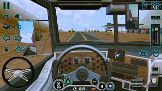 Brazil Truck Driving Games 🚜🚛🚜🚛🚒 screenshot 1