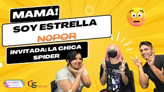 Otaku Tales Episodio 7 Mamá Soy Una Estrella N0P0R Ft La Chica Spider